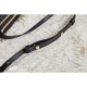 Replica Celine Large Trio Crossbody Bag In Black Calfskin