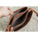 Replica Celine Large Trio Crossbody Bag In Brown Calfskin Replica Celine Large Trio Crossbody Bag In Brown Calfskin