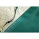Replica Celine Large Trio Crossbody Bag In Green Calfskin