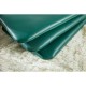 Replica Celine Large Trio Crossbody Bag In Green Calfskin