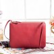 Fake Celine Large Trio Crossbody Bag In Red Calfskin Replica