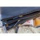 Replica Celine Large Trio Crossbody Bag In Royalblue Calfskin Fake Celine Large Trio Crossbody Bag In Royalblue Calfskin Replica