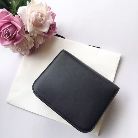 Fake Celine Medium Classic Box Bag In Black Box Calfskin Replica Fake Celine Medium Classic Box Bag In Black Box Calfskin Replica