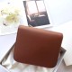 Replica Celine Medium Classic Box Bag In Brown Box Calfskin
