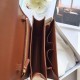 Replica Celine Medium Classic Box Bag In Brown Box Calfskin