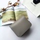 Fake Celine Medium Classic Box Bag In Grey Box Calfskin Replica