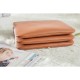 Replica Celine Small Trio Crossbody Bag In Brown Calfskin