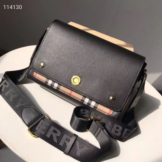 Replica Burberry Vintage Crossbody Bag Orange