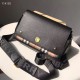 Replica Burberry Vintage Crossbody Bag Orange