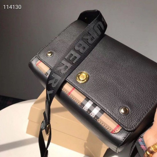 Replica Burberry Vintage Crossbody Bag Orange