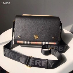 Replica Burberry Vintage Crossbody Bag Orange