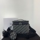 Fake Christian Dior 93117 Oblique Roller Bag Replica