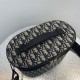 Fake Christian Dior 93117 Oblique Roller Bag Replica