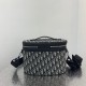 Fake Christian Dior 93117 Oblique Roller Bag Replica