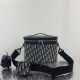 Fake Christian Dior 93117 Oblique Roller Bag Replica
