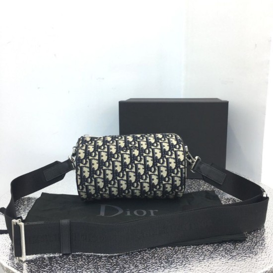 Fake Christian Dior 93117 Roller Shoulder Bag Replica