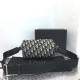 Fake Christian Dior 93117 Roller Shoulder Bag Replica