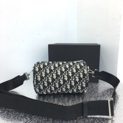 Fake Christian Dior 93117 Roller Shoulder Bag Replica