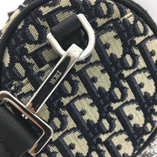 Fake Christian Dior 93117 Roller Shoulder Bag Replica