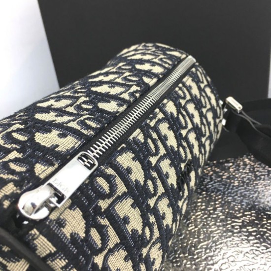 Fake Christian Dior 93117 Roller Shoulder Bag Replica