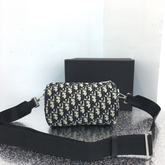 Fake Christian Dior 93117 Roller Shoulder Bag Replica