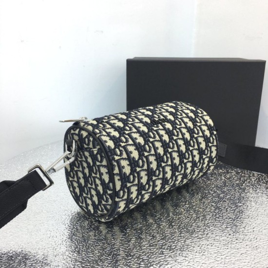 Fake Christian Dior 93117 Roller Shoulder Bag Replica