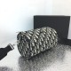 Fake Christian Dior 93117 Roller Shoulder Bag Replica