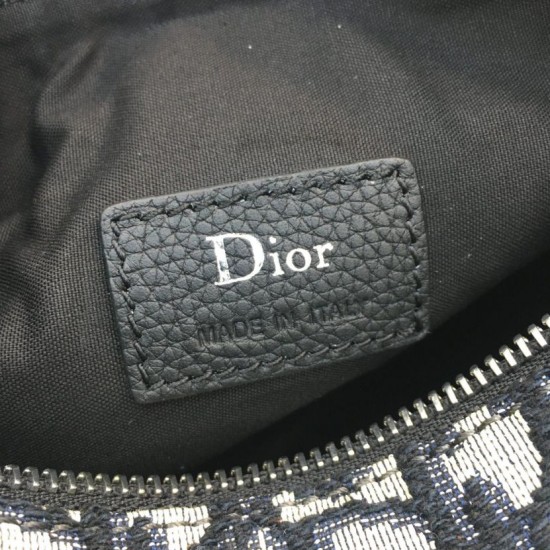 Fake Christian Dior 93117 Roller Shoulder Bag Replica