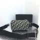 Fake Christian Dior 93117 Roller Shoulder Bag Replica