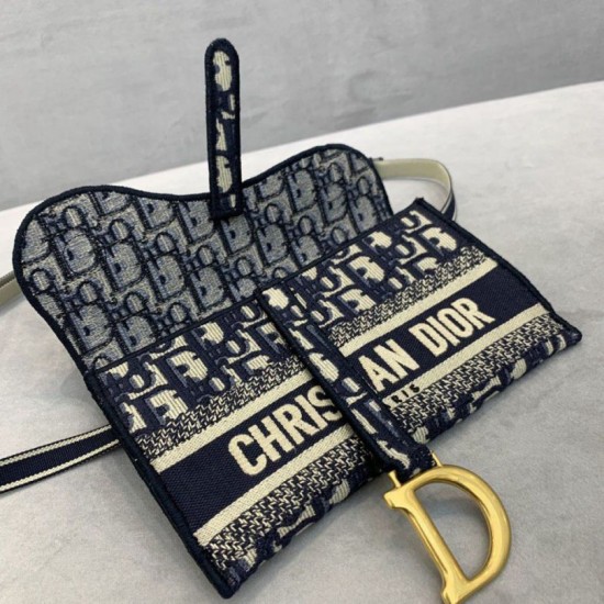 Replica Christian Dior Oblique 93364 Crossbody Bag