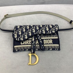Replica Christian Dior Oblique 93364 Crossbody Bag