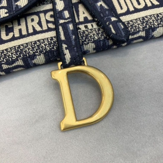 Replica Christian Dior Oblique 93364 Crossbody Bag