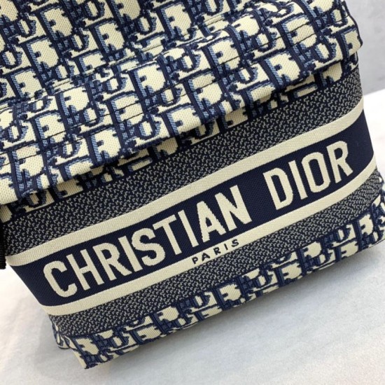 Replica Christian Dior Oblique Backpack 93107