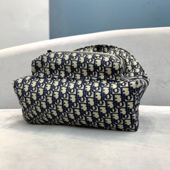 Replica Christian Dior Oblique Backpack 93107