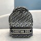 Replica Christian Dior Oblique Backpack 93107