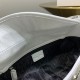 Replica Christian Dior Vintage Handle Bag White