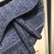 Replica Christian Dior Saddle Bag M0446 Blue