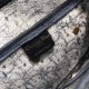 Replica Christian Dior Saddle Bag M0446 Blue