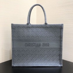 Replica Christian Dior Book Tote bag M1286 Blue