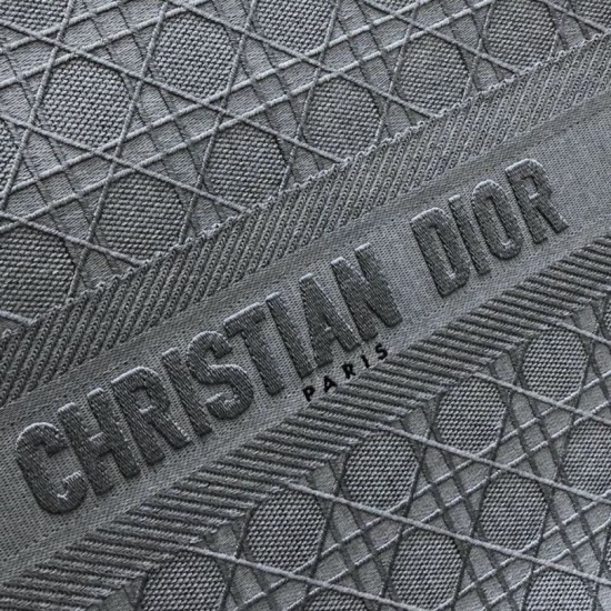 Replica Christian Dior Book Tote bag M1286 Blue