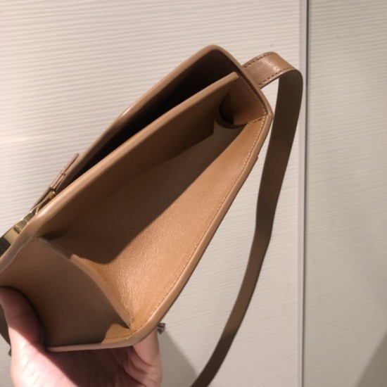 Replica Christian Dior 30 Montaigne Flap Bag Mauve