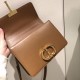 Replica Christian Dior 30 Montaigne Flap Bag Mauve