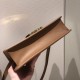 Replica Christian Dior 30 Montaigne Flap Bag Mauve