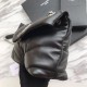 Fake YSL Saint Laurent Loulou Puffer Small Bag Black Replica Replica YSL Saint Laurent Loulou Puffer Small Bag Black