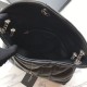 Fake YSL Saint Laurent Loulou Puffer Small Bag Black Replica Replica YSL Saint Laurent Loulou Puffer Small Bag Black