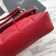 Replica YSL Saint Laurent Loulou Puffer Small Bag Red