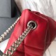 Replica YSL Saint Laurent Loulou Puffer Small Bag Red