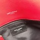 Replica YSL Saint Laurent Loulou Puffer Small Bag Red