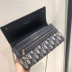 Replica Christian Dior Oblique Saddle Clutch