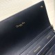 Replica Christian Dior Oblique Saddle Clutch